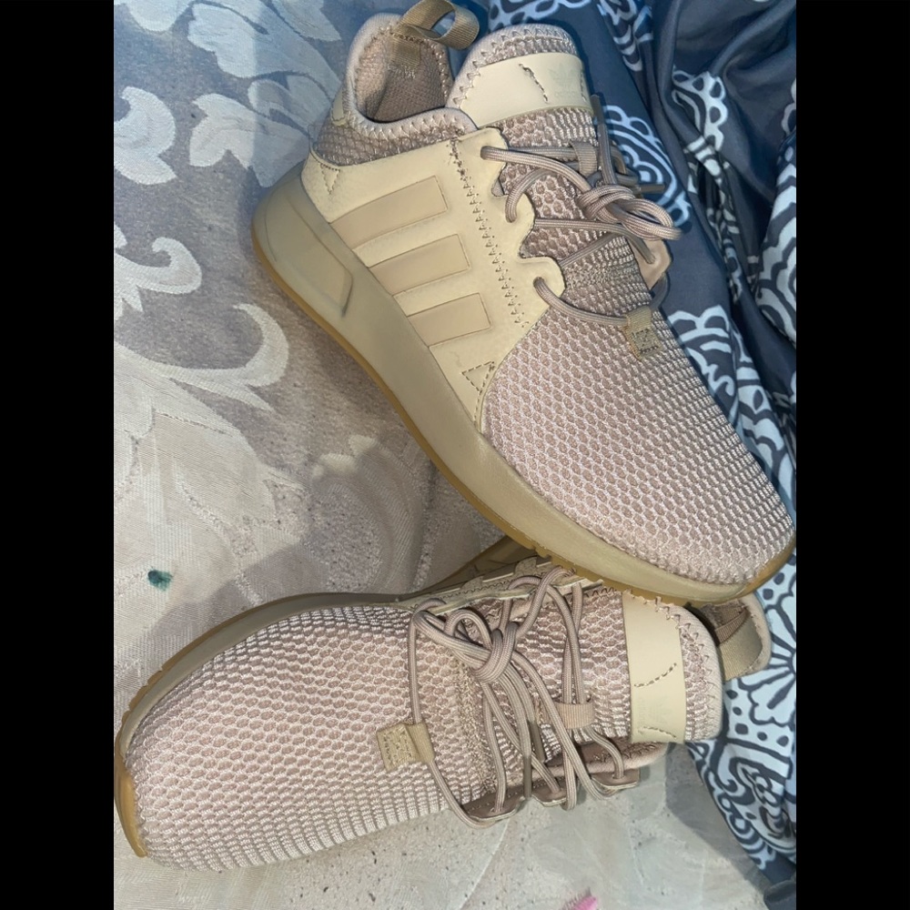 Adidas Nude shoes
